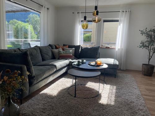 Mosjoen Apartment | Sentralt beliggende moderne leilighet