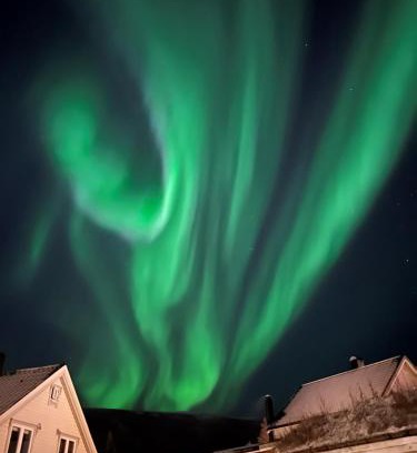 Tromsdalen Apartment | Sentralt plassert leilighet ved Sherpatrappen
