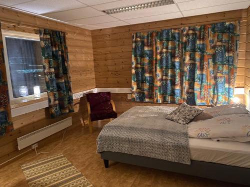 Lebesby House | Sentrum overnatting-Kjøllefjord