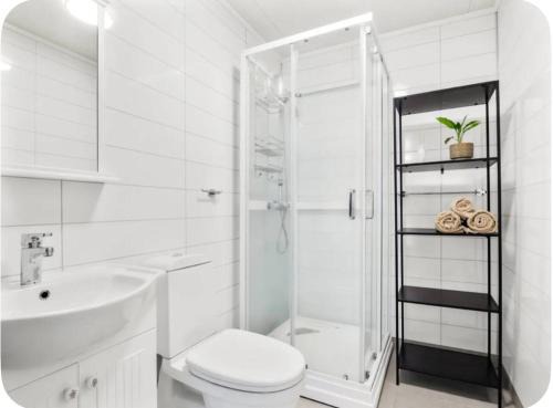 Kirkenes Apartment | Sentrumsnær leilighet