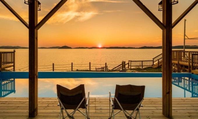 Seosan House | Seosan Badasarang Pension Town