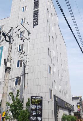 Seolcheon-myeon Hotel | Seosan Time Hotel