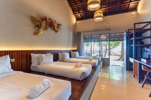 Kepulauan Seribu Hotel | Sepa Island Resort