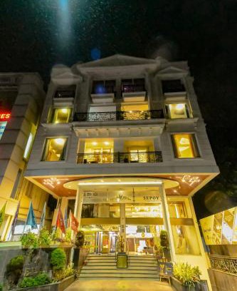 Mysore Hotel | Sepoy Grande Mysore