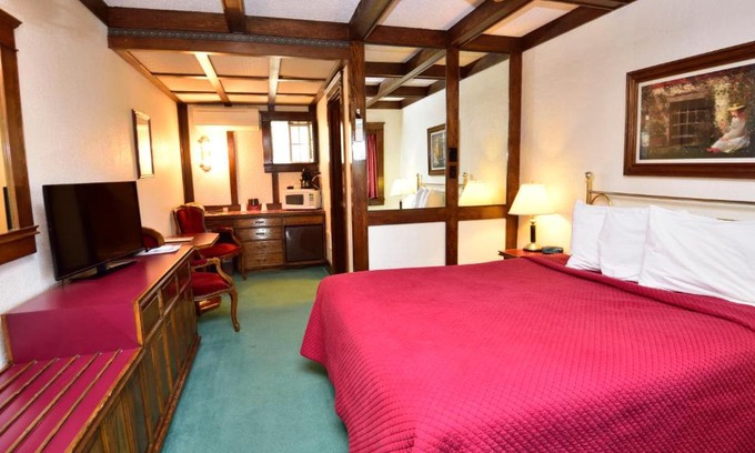 Sequim Hotel | Sequim West Inn