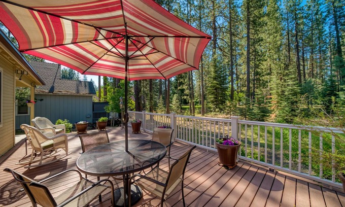 Plumas Eureka Estates House | Sequoia Pines - 411 Sequoia Circle