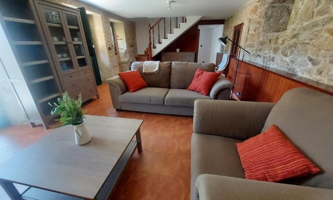 Laxe House | Serantes-Laxe