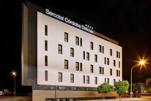 Distrito Noroeste Hotel | Sercotel Córdoba Delicias