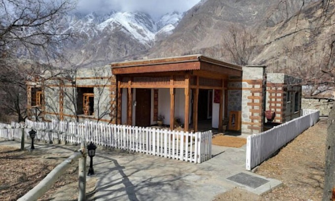 Karimabad Hotel | SERENA ALTIT FORT RESIDENCE