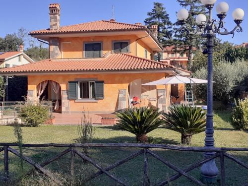 Grottaferrata Bed & Breakfast | Serendipity