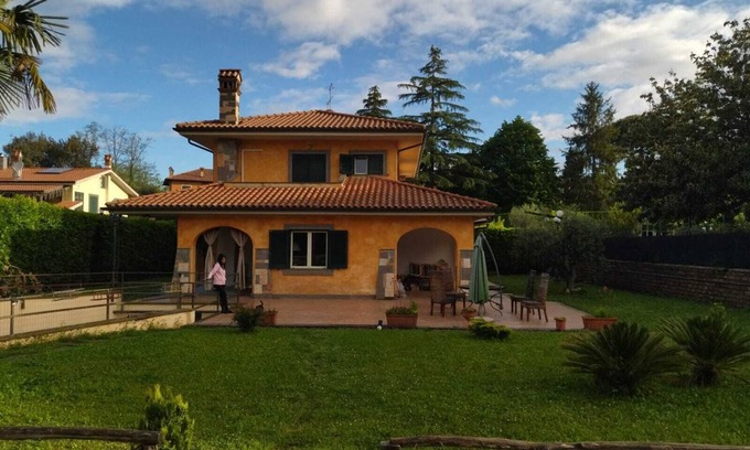 Grottaferrata Bed & Breakfast | Serendipity