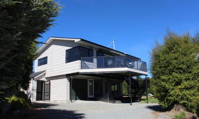 Lake Tekapo House | Serendipity - Lake Tekapo