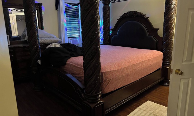 Paterson Apartment | Serene apartment with AC in vibrant Paterson