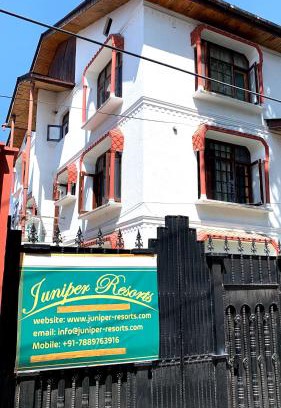 Rajbagh Bed & Breakfast | Serene by Juniper Resorts