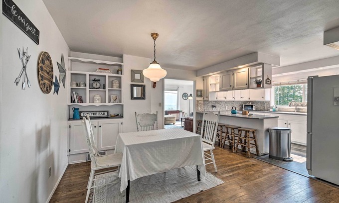 Union Hill-Novelty Hill House | Serene Carnation Abode < 2 Mi to Snoqualmie River