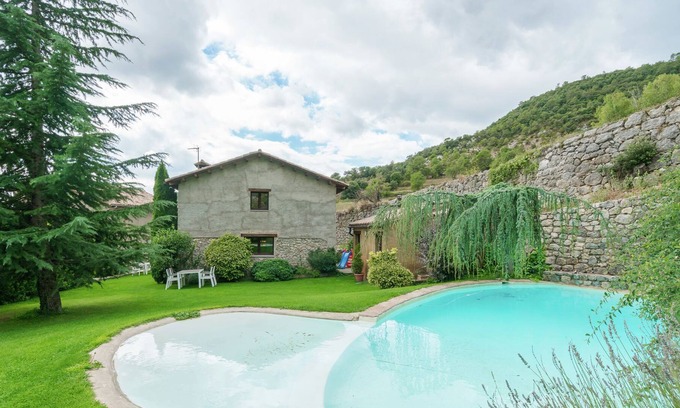 Oden Cottage | Serene Cottage in Cambrils near Port del Comte