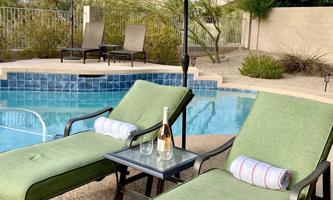 Tatum Ranch House | Serene Desert Oasis in desirable Tatum Ranch of Cave Creek/Scottsdale