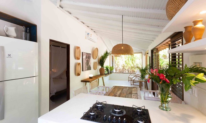 Curuipe Ski Chalet | Serene Getaway Amid Nature - BAH072