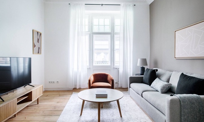 Neukoelln Apartment | Serene Neukölln 1BR nr Schillerkiez, by Blueground