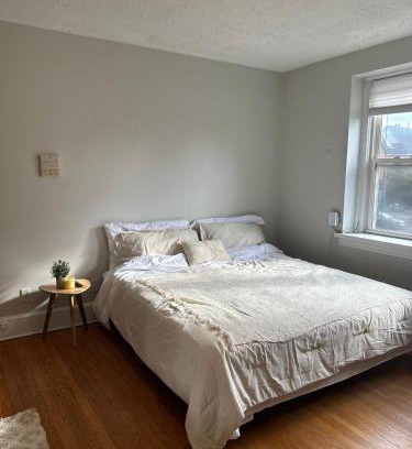 Dwight Apartment | Serene Nordic Escape Close to Yale