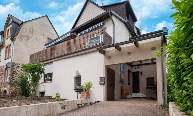 Nehren House | Serene Stay by the Moselle