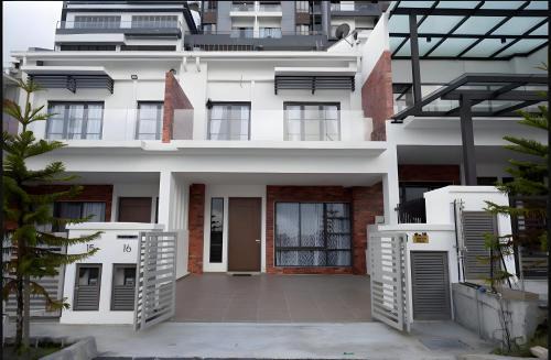 Brinchang House | Serene Terrace House 2-12pax &Sunrise View