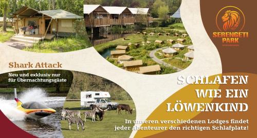 Hodenhagen Resort | Serengeti Park Resort