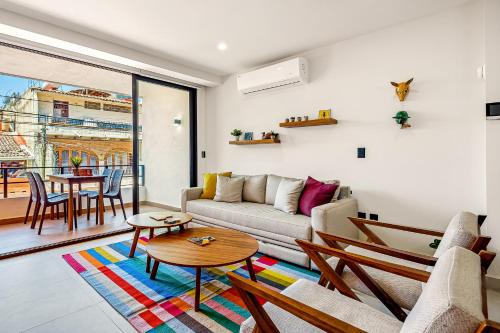 Emiliano Zapata Apartment | Serenity 2A