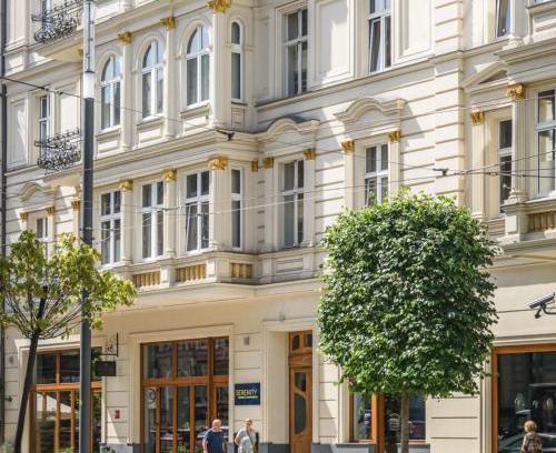 Poznan City Center Apartment | SERENITY Aparthotels - Old Town Poznan by Friendly Apartments