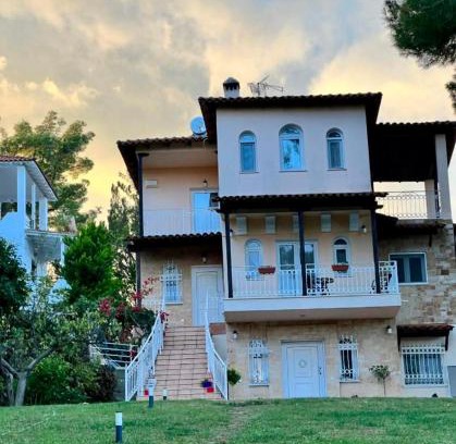 Paliouri Apartment | Serenity Apartment in Paliouri