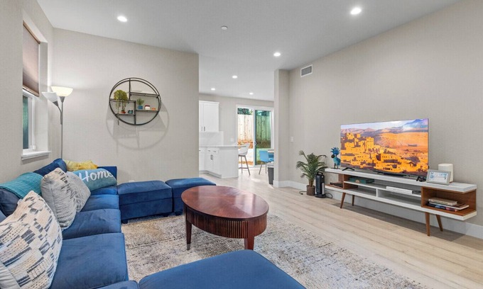 Forestville House | Serenity at the Russian River