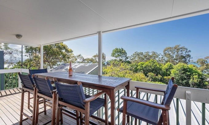 Noosa Heads Apartment | Serenity by Sea Little Cove 200m to Beach