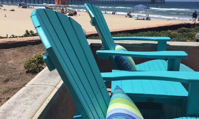 Imperial Beach Condo | Serenity by the Sea~So SD~"Imperial Beach Chic"~Lux Oceanfront 3Bd Condo w/Pool