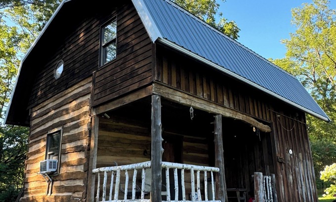 Boscobel Cabin | Serenity cabin at Crooked Creek