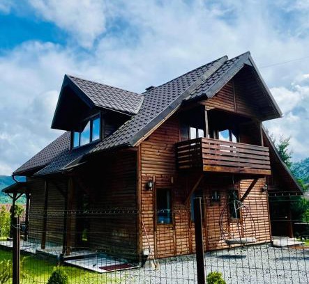 Bistrita Bargaului Cabin | Serenity Colibița