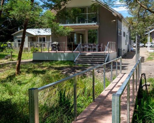 Halls Gap House | Serenity Halls Gap 4 Absolute NP Frontage