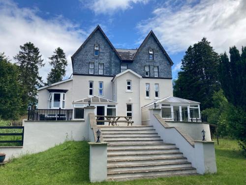 Llangammarch Wells House | Serenity House Wales