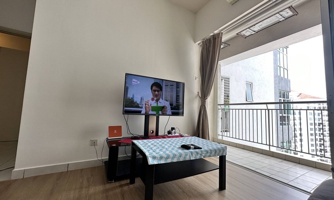 Petaling Jaya Condo | Serenity in Our Cozy 2-Bedroom, 2-Bathroom Retreat at Casa Suites Homestay