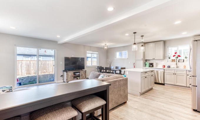 Seaside House | Serenity in Seaside