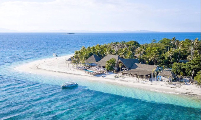 Bounty Island Hotel | Serenity Island Resort