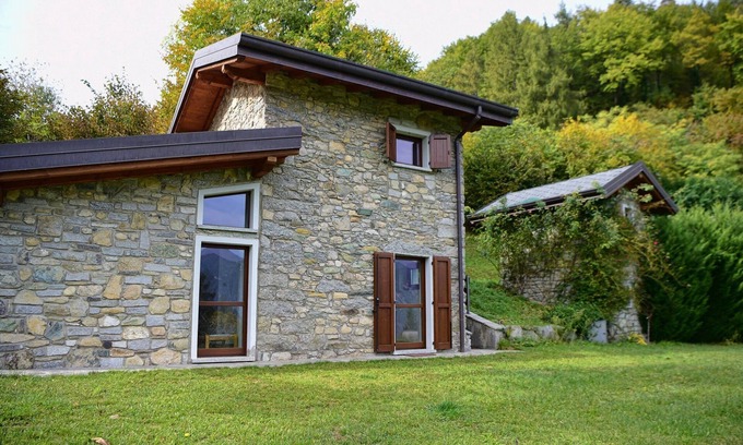 Limonta Villa | Serenity Lake Como House | Villa Olive Tree Valley | Breath Taking Lake Views |.