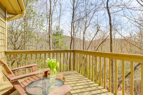 Big Canoe House | Serenity Now Big Canoe Mountain Home!