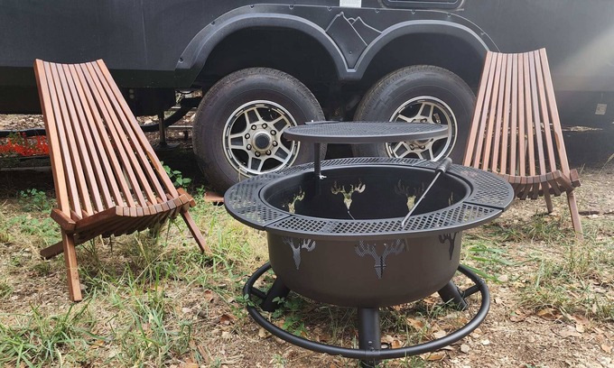 Concan House | Serenity's Haven Nature Retreat RV Great Location