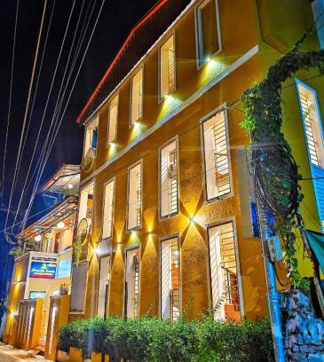 Pondicherry Beach House | Serenity Sands Beach Resort
