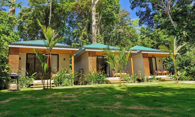 Chiguata Ski Chalet | Serenity Wave Bungalow