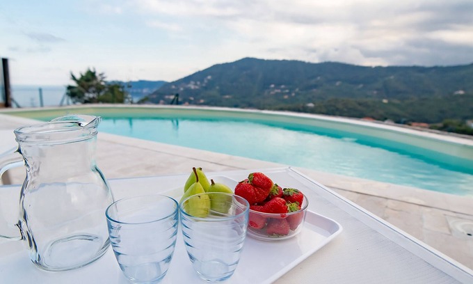 Alassio Apartment | Serenity - with Parking in Alassio