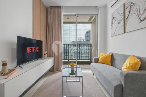 Semanggi Apartment | Sereno by Kozystay - Sudirman