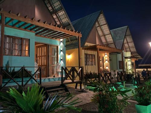 Serra de Sao Bento Cabin | Serra Chalés