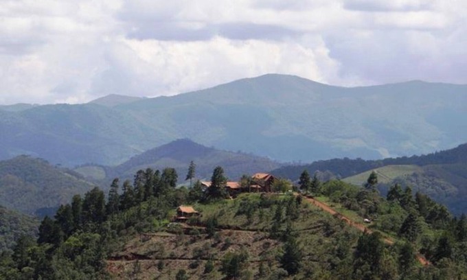 Delfim Moreira Ski Chalet | Serra da Mantiqueira….a privileged place! 1600mtrs altitude.