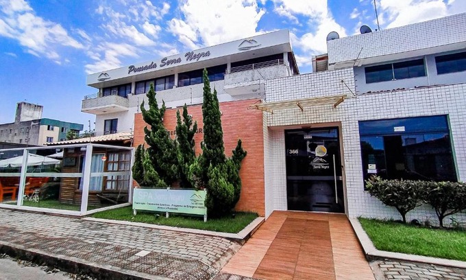 Praia do Morro Hotel | Serra Negra Pousada Spa - by Easy Hotéis